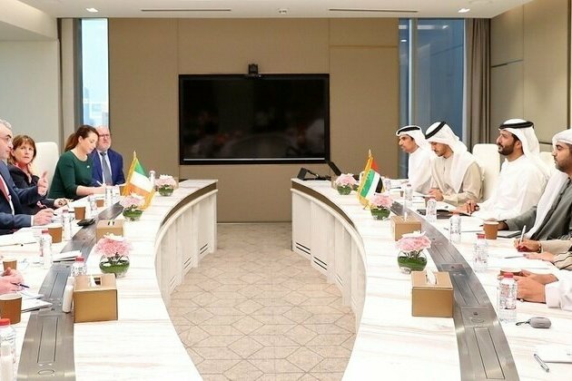UAE, Ireland to stimulate investment exchanges in innovative startups, circular economy, tourism sectors