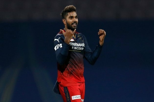 "Wanindu Hasaranga will not be available for us till April 9," says RCB coach Sanjay Bangar ahead of IPL 2023 clash with MI