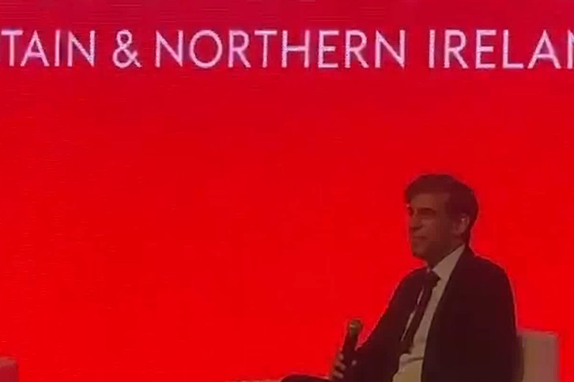 "AI can do many things, but can't yet fix Delhi's traffic": Rishi Sunak's light-hearted banter during a session at British HC