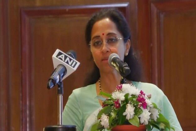 "Egyptian Foreign Minister reassured India, Egypt must work together...": NCP-SCP MP Supriya Sule