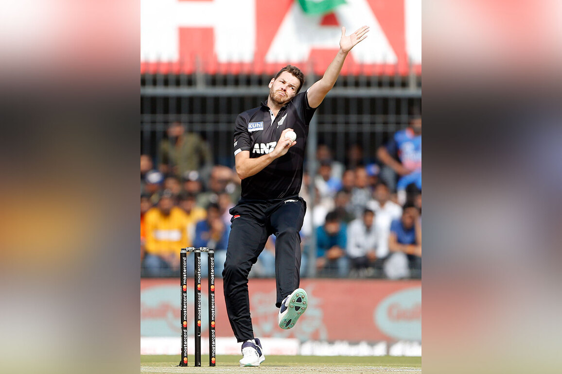 Duffy's 4-fer helps New Zealand defeat West Indies by 8 wickets, clinch T20I series 3-1
