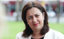  Queensland premier Annastacia Palaszczuk