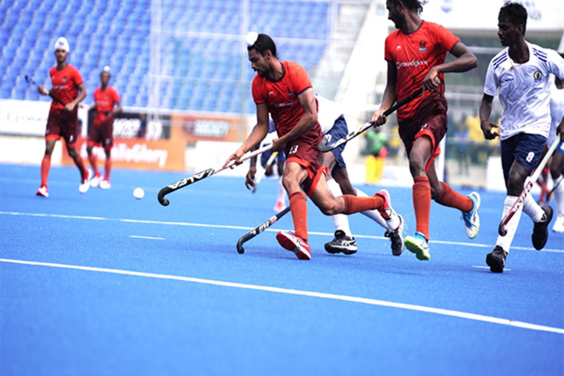 Punjab Hockey League 2025: Roundglass Hockey Academy, SAI Sonipat win big to remain on top of table