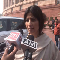 Samajwadi Party's Dimple Yadav questions MEA's role as US announces India-US trade deal
