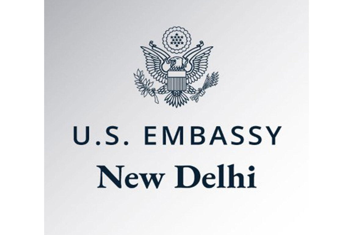 US Embassy in India extends New Year wishes, welcomes 2026 to "celebrate strong partnership between" both nations