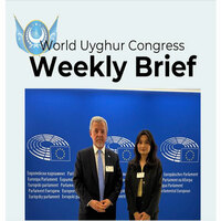 World Uyghur Congress highlights global advocacy efforts in weekly report