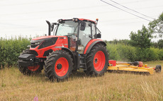 Machinery special: 'Simple but effective' - New Kioti HX1402 fits the bill on a Suffolk estate