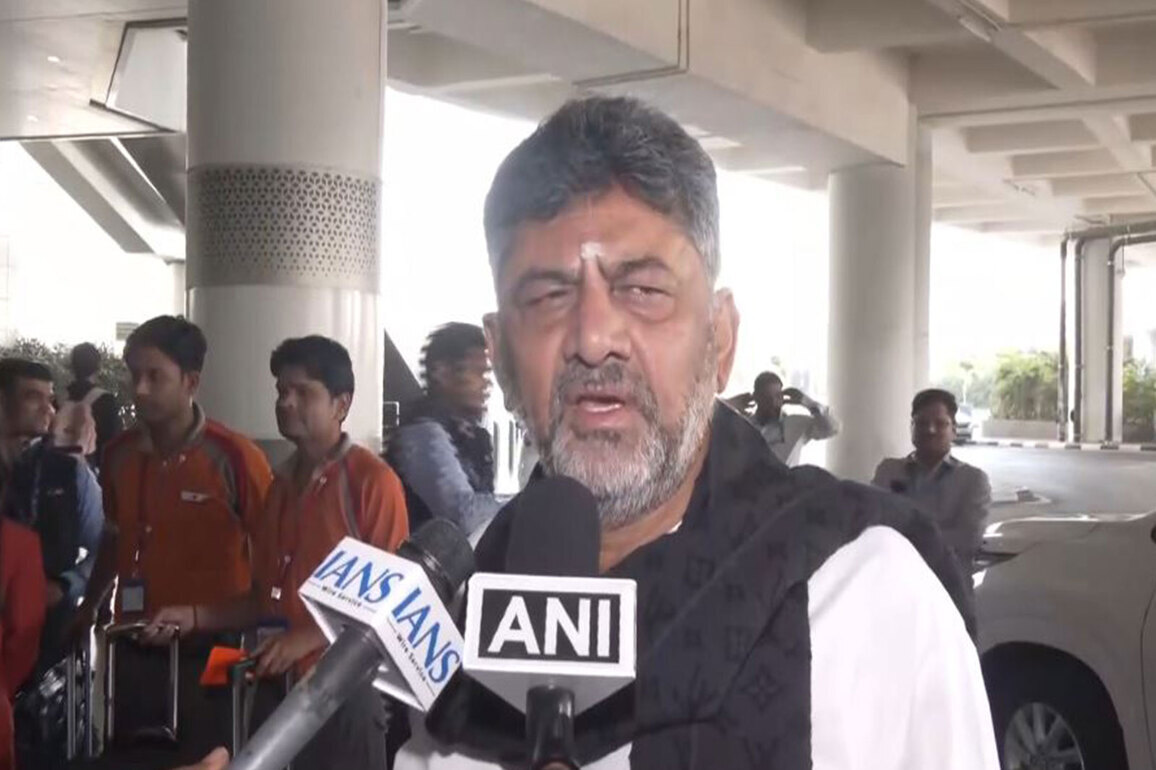 "Assamese want change, there's rampant corruption, all ministers have looted state": DK Shivakumar