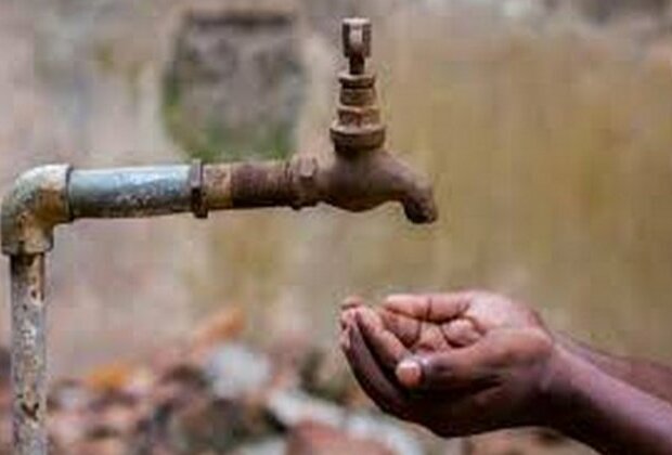 Karachi faces severe water shortages amid another leak at Dhabeji pumping station