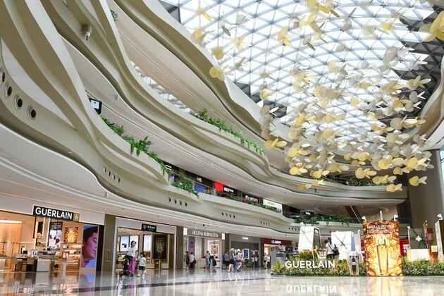 Update: China's retail sales up 5 pct in H1