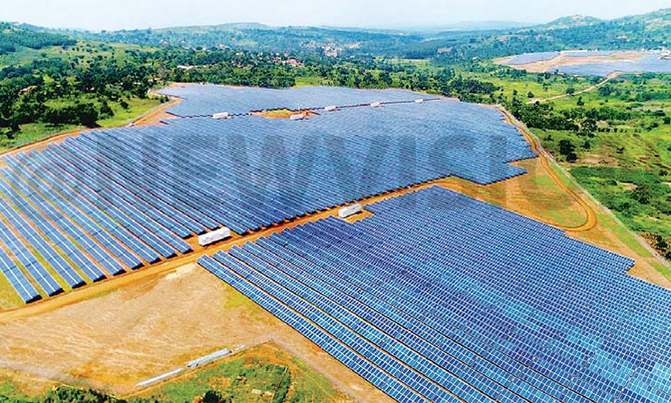 1.4 million Ugandans to access low cost solar energy 1.4 million Ugandans to access low cost solar energy