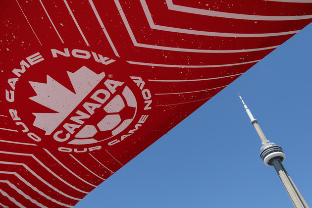 (SP)CANADA-TORONTO-FIFA WORLD CUP 2026-ATMOSPHERE