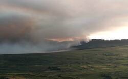 Letters: Wildfires – 'How much more of this 'head in the peat' attitude before common sense prevails?'