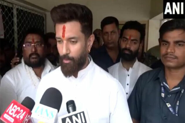 They are coming together with intention to recover their lost base: Union Minister Chirag Paswan on joint rally of Uddhav Thackeray and Raj Thackeray