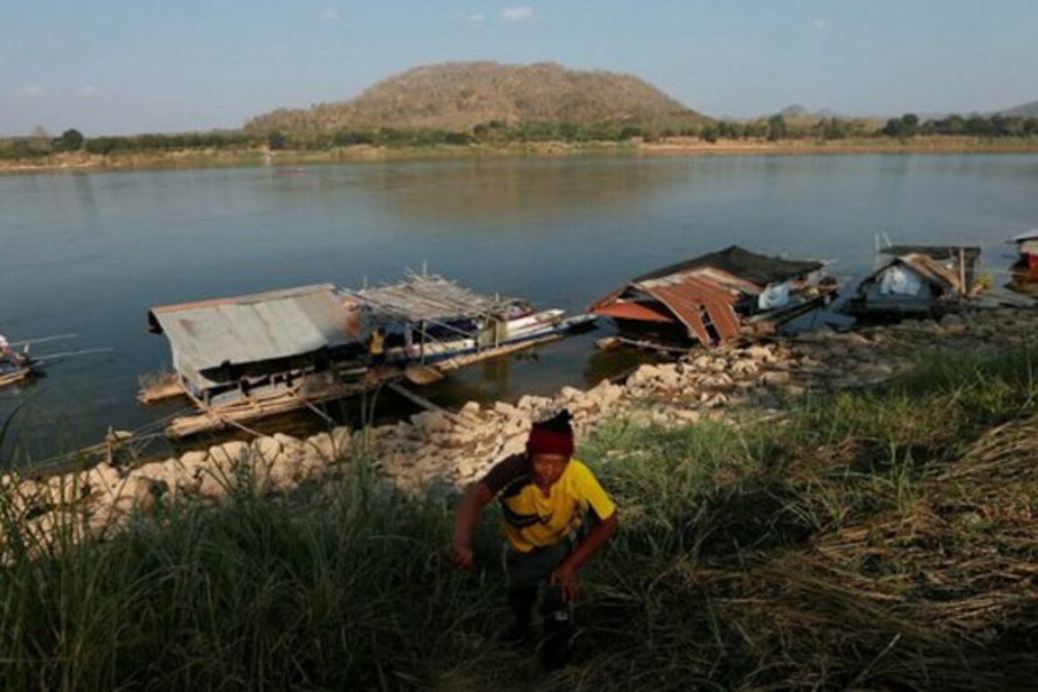Mekong River: China Pledges to Share Data on Year-Round Flow