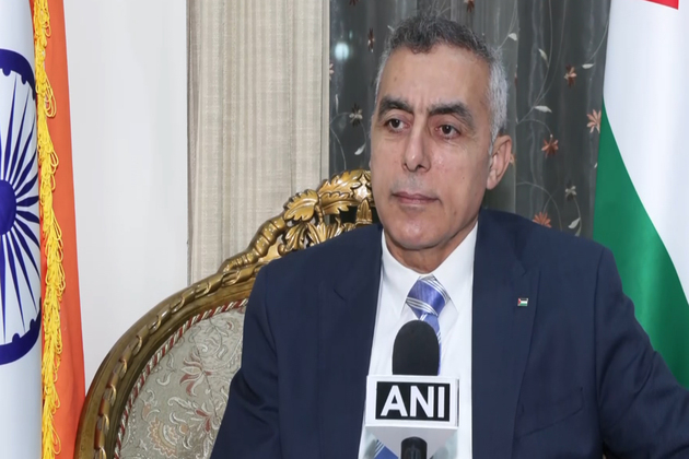 "India can change the international arena:" Palestinian Ambassador to India