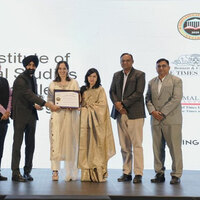 SKIPS University Honoured by The Times of India for Academic Excellence, Industry Integration, and Outstanding Placements