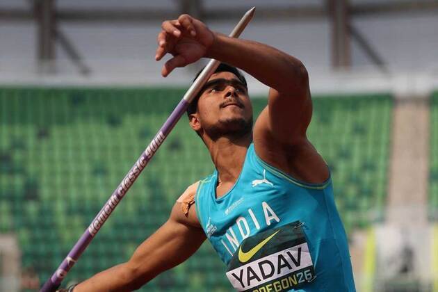 Neeraj Chopra hails Ashish Yadav on clinching silver medal at World U20 Athletics Championships
