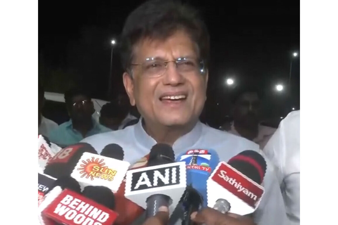 "MK Stalin's endgame as Tamil Nadu CM has begun, Udhayanidhi biggest threat within DMK": Piyush Goyal