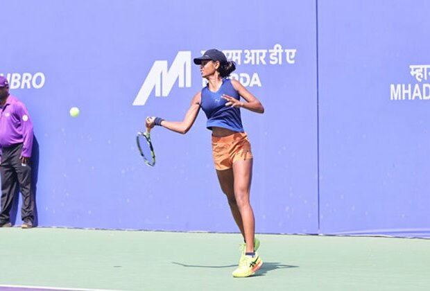 15-year-old Maaya Rajeshwaran secures main draw spot at Mumbai Open