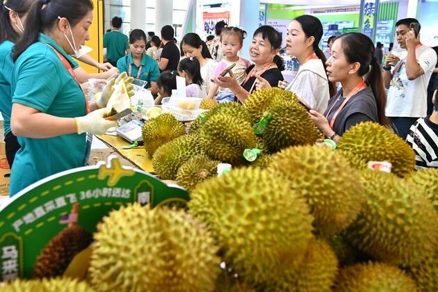Xinhua Commentary: New inter-regional cooperation model in Asia boosts Global South unity