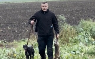 Lancashire men ordered to pay more than £4,500 after hare coursing on farmland in Lincolnshire