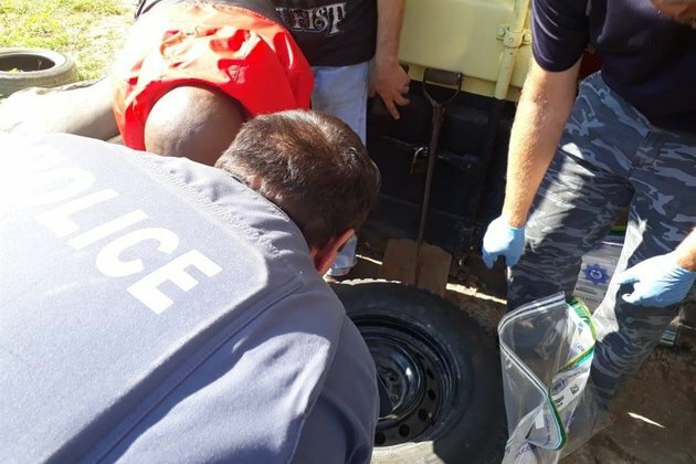 Massive R60m drug bust for Mbombela cops