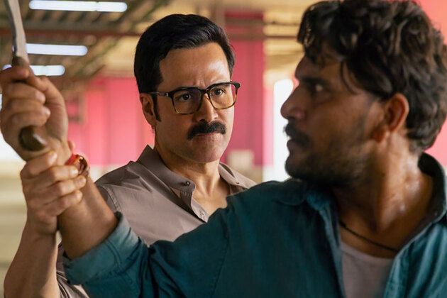 Emraan Hashmi faces Sharad Kelkar's smuggling kingpin in Taskaree: The Smuggler's Web; watch trailer