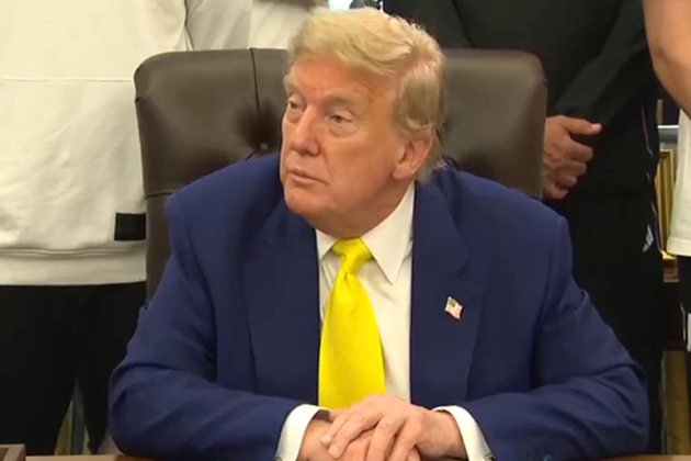 "Reason I had him here was...": Trump on meeting Pak COAS General Asim Munir