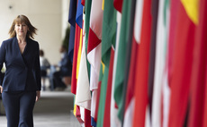 Reeves: Closer integration with the EU 'the biggest prize' 