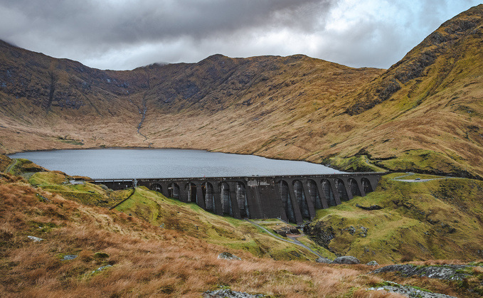 Drax's Cruachan pumped storage site | Credit: Drax