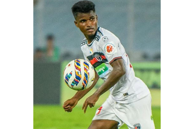 Midfielder Bekey Oram extends stay with NorthEast United FC
