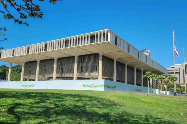 House leadership appointments, committee assignments announced for 33rd Hawaii Legislature
