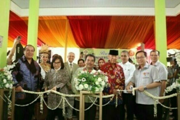 STRENGTHENING INTERNATIONAL COLLABORATIONS THROUGH SMART PARTNERSHIP: UTM VC ASIA TOUR@INDONESIA 3.0