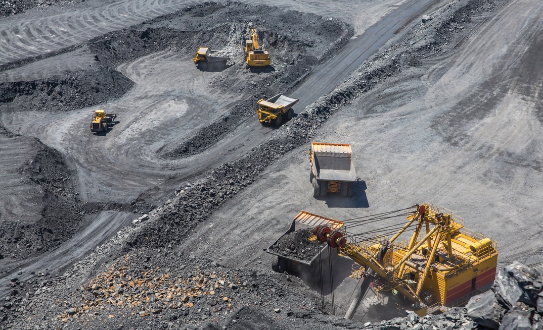 Solidcore's Kyzyl mine in Kazakhstan