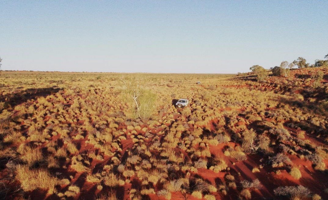 Another large equity funding round for WA1