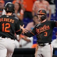 Adley Rutschman's late clutch hit lifts O's over Marlins