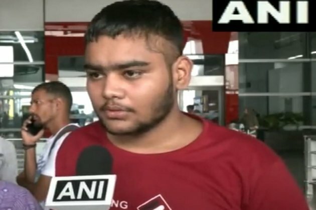 4 Indians sold to mafia in Libya, return home after six months