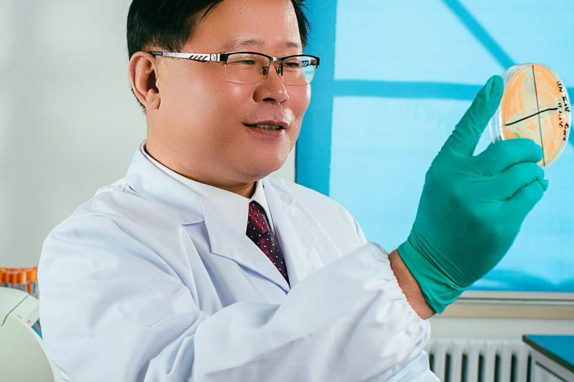 CHINA-TIANJIN-SYNTHETIC BIOLOGY-BREAKTHROUGH (CN)