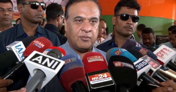 Baghel, himself mired in controversies, has no moral standing to lecture BJP on governance: Assam BJP spokesperson