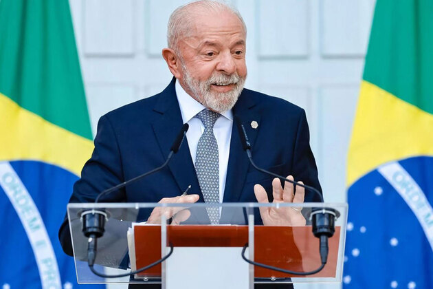 Brazil Prez Lula urges G7 to invest more heavily in Global South