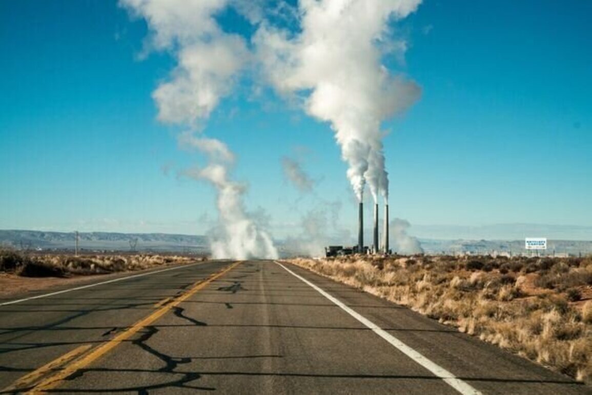 Report: Arizona coal-fired power plant has grown inefficient