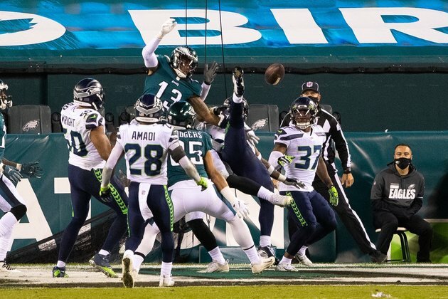 Eagles' Hail Mary costs bettor $500k wager