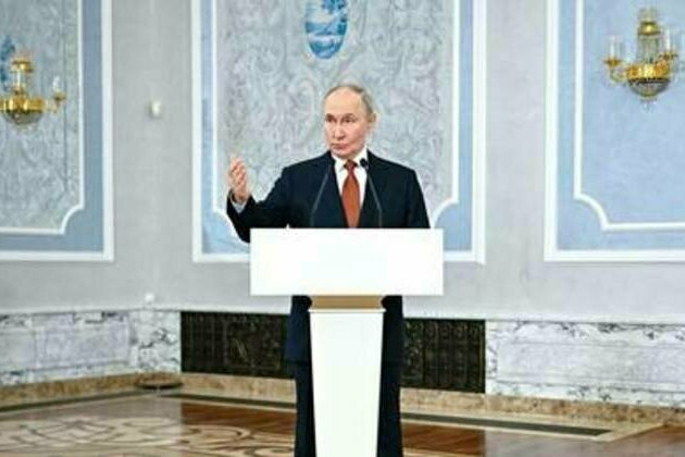 'One-sided game' in relations with West has ended - Putin