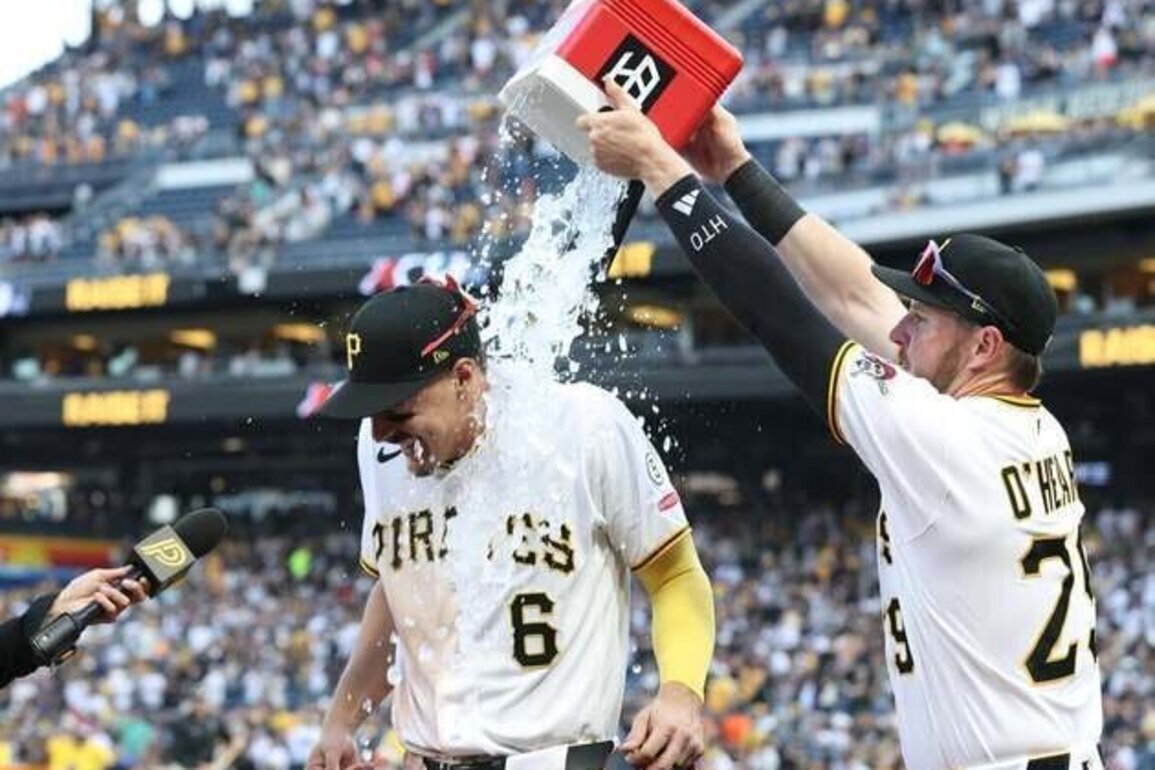 MLB roundup: Konnor Griffin shines in debut as Pirates top Orioles