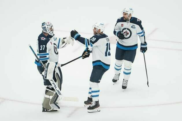 Date with Kraken chance for Jets to continue positive momentum