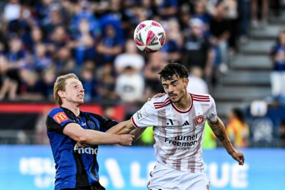 Wanderers star Milanovic snatches draw with Auckland