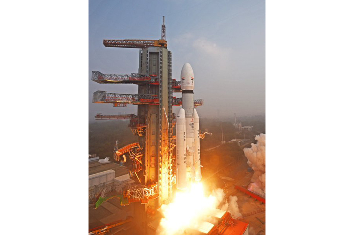 "Heaviest payload launch reflects India's growing technological prowess": Jaishankar on ISRO's LVM3-M6 launch