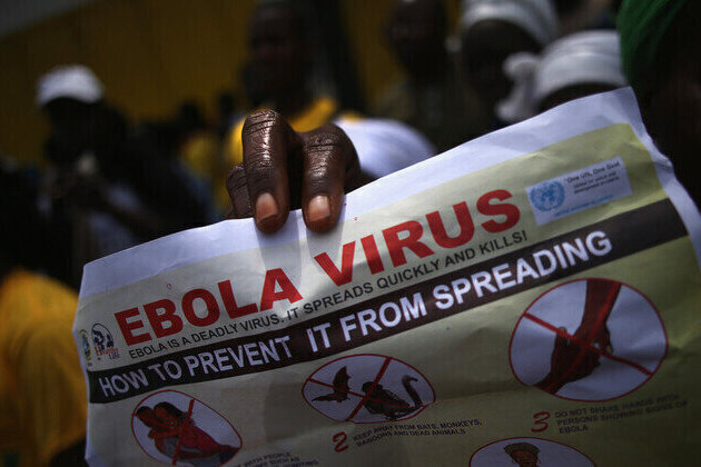 Ebola does not respect borders  South African leader