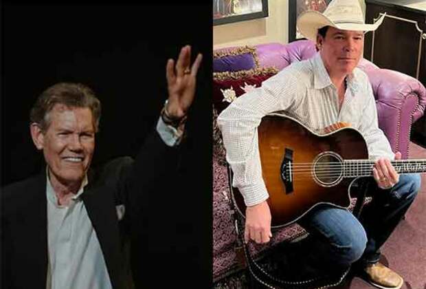 Country music icon Clay Walker set to play legend Randy Travis in biopic